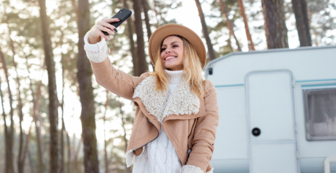 Opter pour une connexion 4G en camping car