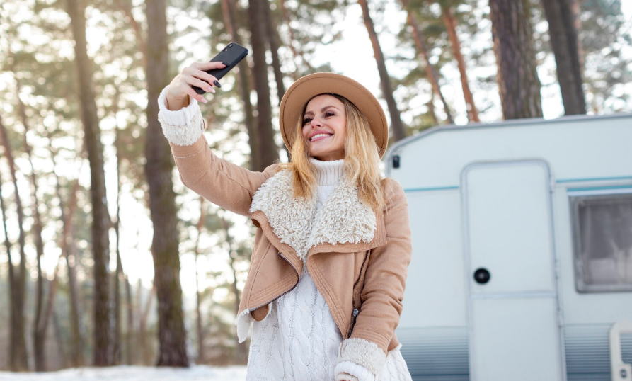 Opter pour une connexion 4G en camping car