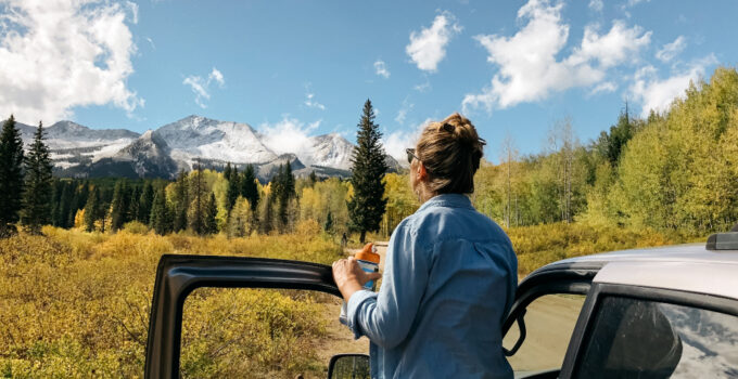 faire un road trips