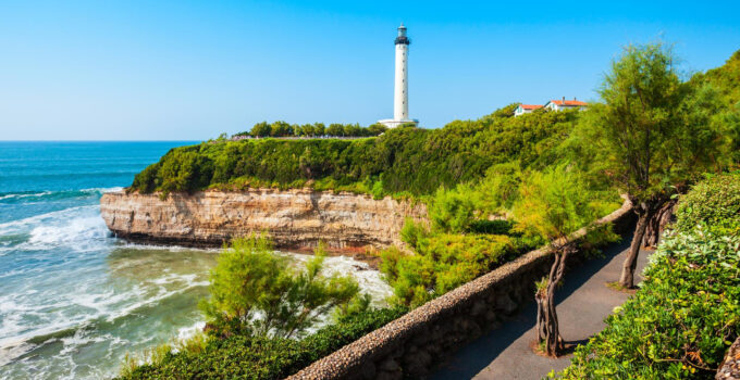 Les meilleurs campings à Biarritz