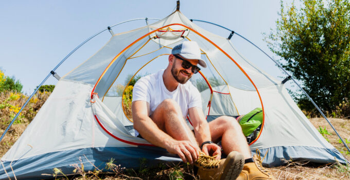 camping