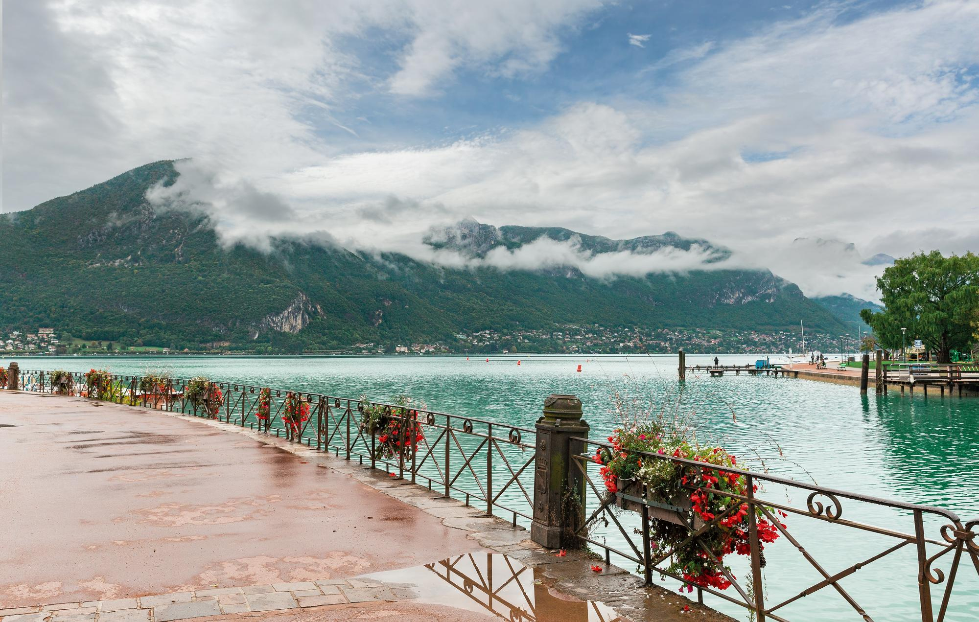 Annecy - Classement des villes les plus sûres de France