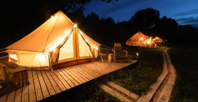 Camping 5 étoiles en Italie