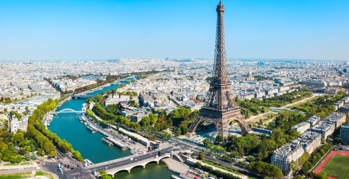 Vigilance à Paris, ni la ville la plus sûre ni la plus risquée