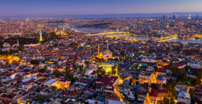 Turquie, Un des pays les plus dangereux d'Europe
