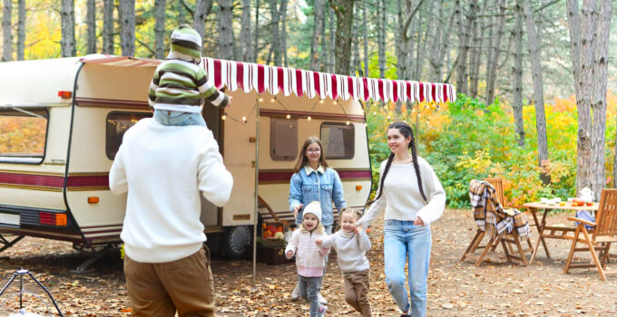 Camping pas cher à La Roche-sur-Yon