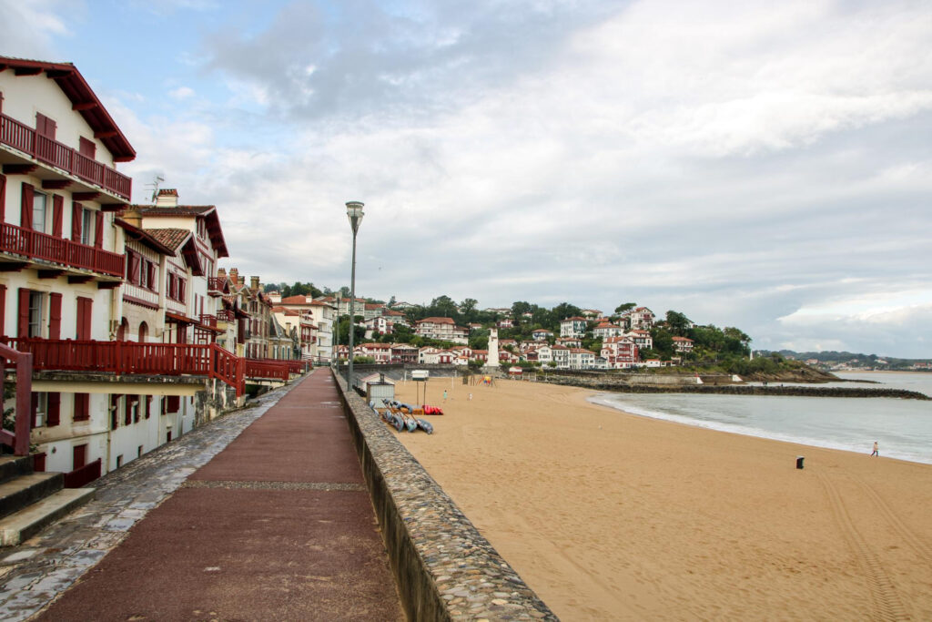 Hendaye, camping 4 étoiles