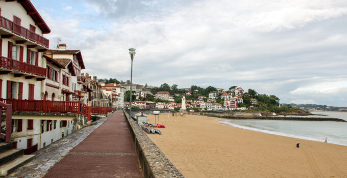 Hendaye, camping 4 étoiles