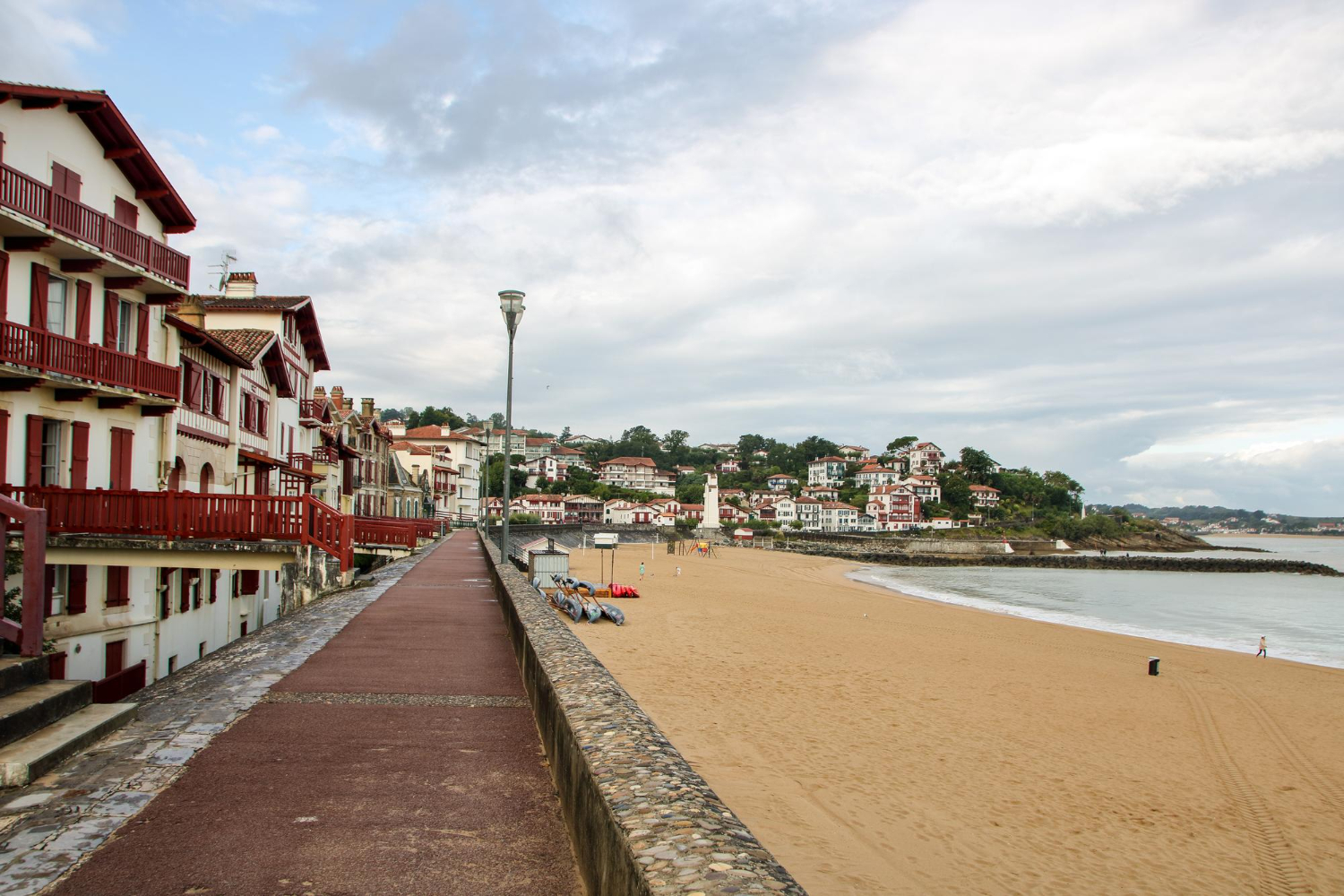 Hendaye, camping 4 étoiles