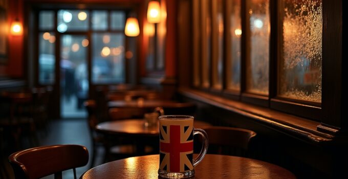 meilleurs pubs anglais à Paris