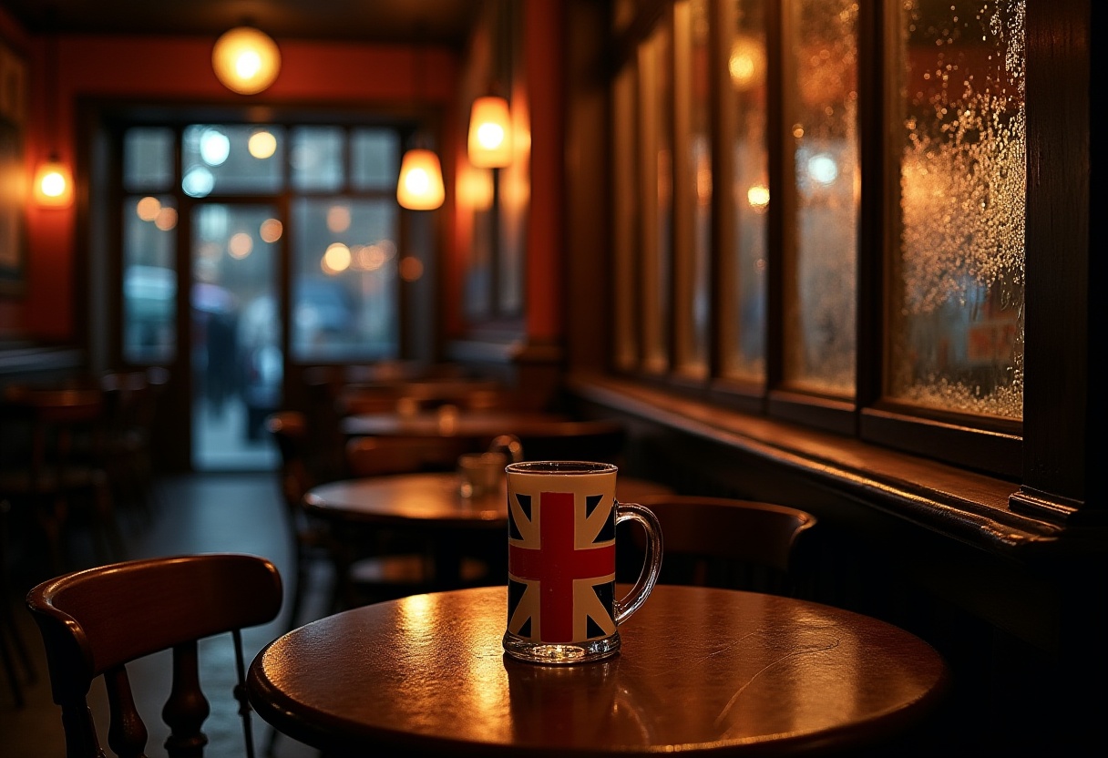 meilleurs pubs anglais à Paris