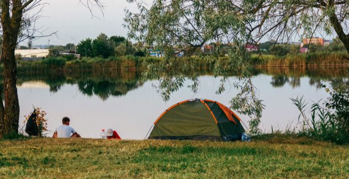 Camper à Angers