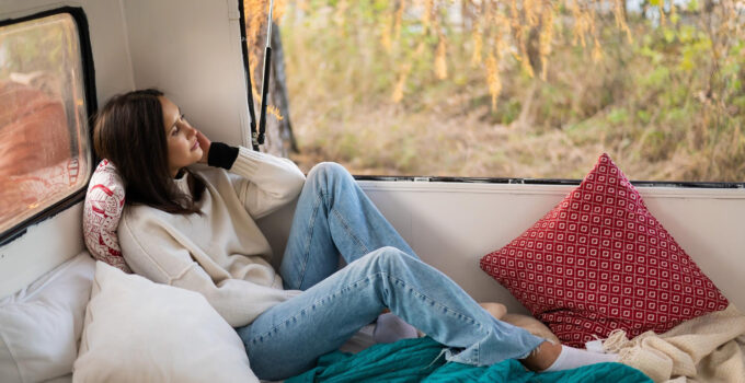Chauffage Truma camping car