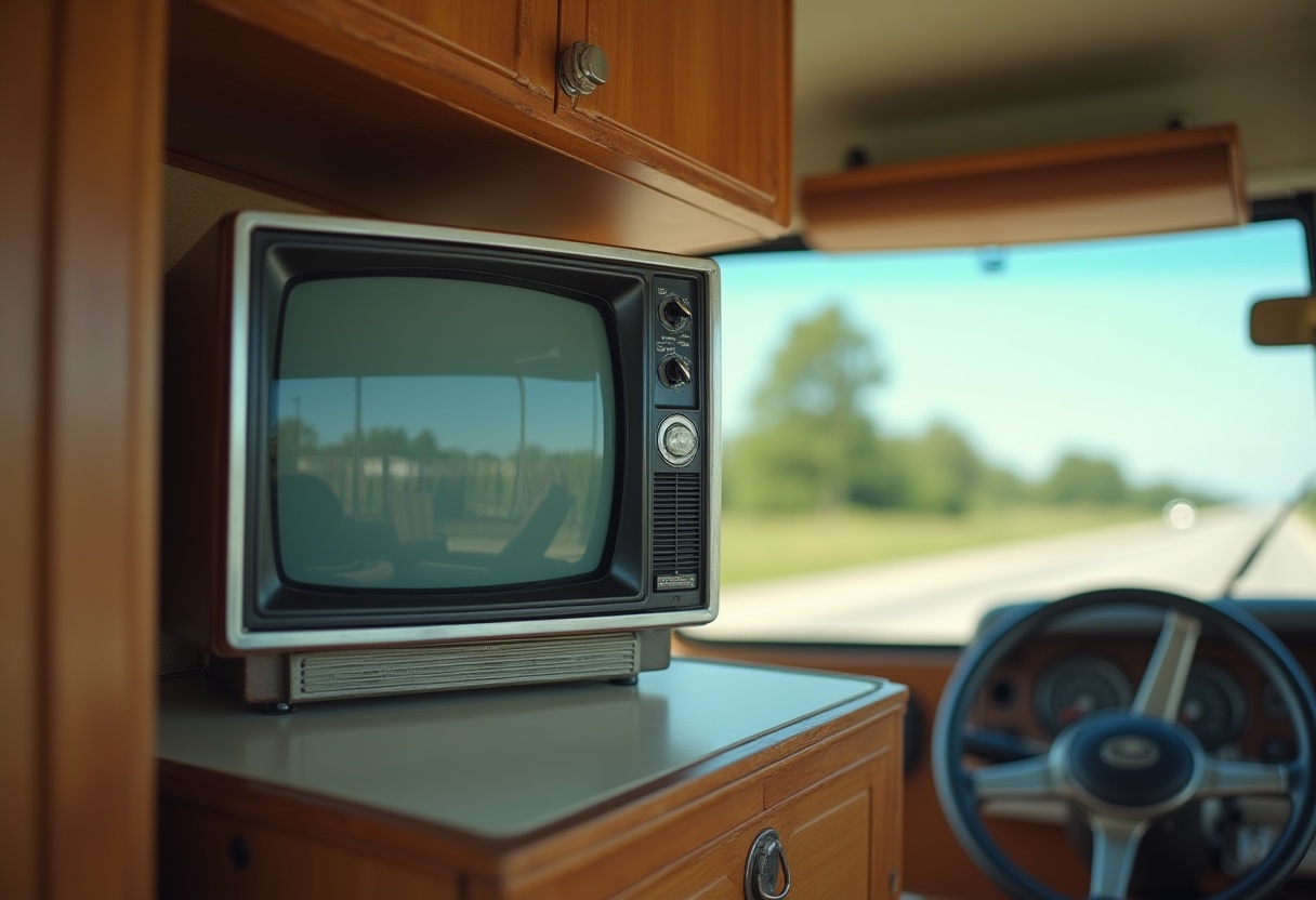 Comment choisir son téléviseur pour campingcar — free download