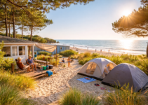Pourquoi séjourner dans un camping sur les plages d’Oléron ?