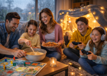 Quand il pleut à la Saint Médard, que faire pour s’amuser en famille ?