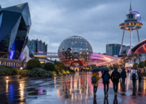 Comment profiter de Futuroscope quand il pleut ? Comment profiter de Futuroscope quand il pleut ?