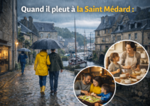 Que faire quand il pleut à la Saint-Médard ? Profitez d&rsquo;une journée en famille.