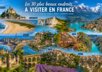 Les 30 plus beaux endroits à visiter en France : les destinations qui méritent le détour Les 30 plus beaux endroits à visiter en France : les destinations qui méritent le détour