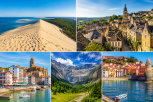 Les plus beaux coins du Sud-Ouest de la France à visiter au moins une fois dans sa vie