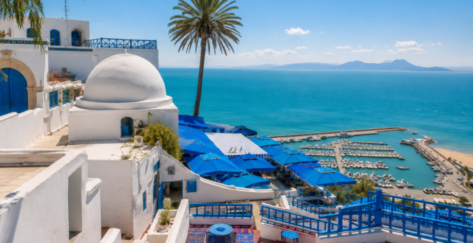 Un des plus beaux endroits à visiter en Tunisie