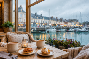 Que faire à Courseulles-sur-Mer quand il pleut ?
