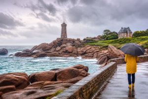Que faire à Perros-Guirec quand il pleut ? Les meilleures idées pour profiter malgré la météo