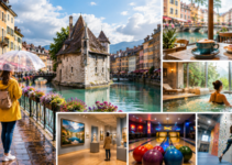 Que faire quand il pleut à Annecy ? 7 activités fun qui sauvent votre journée Que faire quand il pleut à Annecy ? 7 activités fun qui sauvent votre journée
