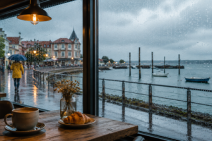 Que faire quand il pleut au bassin d’Arcachon ?