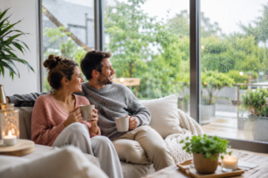 5 activités romantiques à faire quand il pleut à la Saint Médard