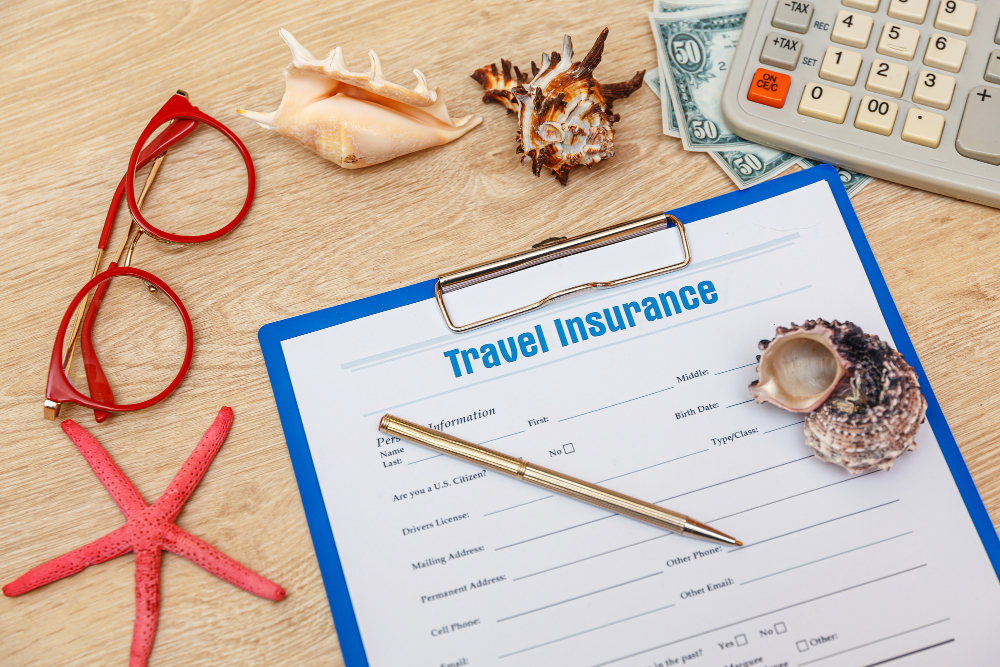 assurance voyage