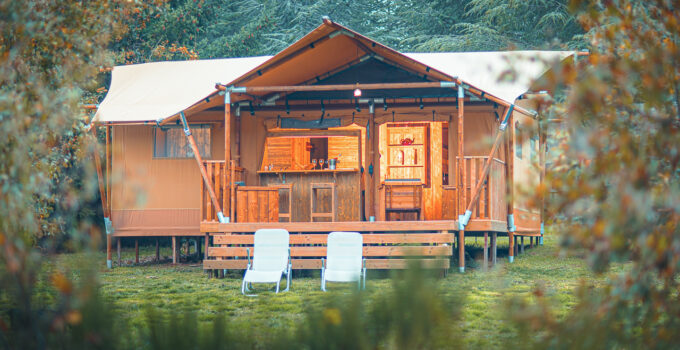 Un des meilleurs campings