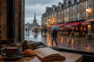 Que faire quand il pleut à Saint-Malo ?