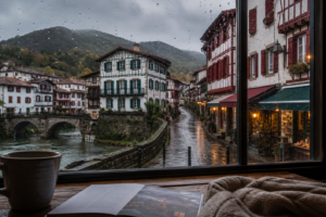 Que faire quand il pleut au Pays basque ? Les meilleures idées pour profiter malgré la météo