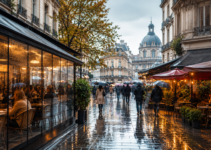Quand il pleut à la Saint-Médard, comment profiter de la ville ?