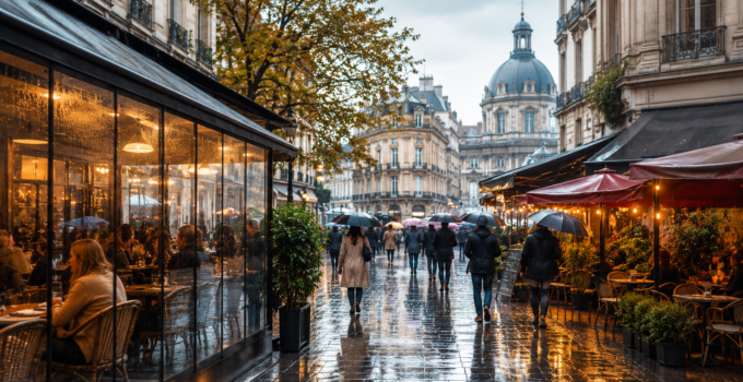 Les activités à faire quand il pleut à Saint-Médar