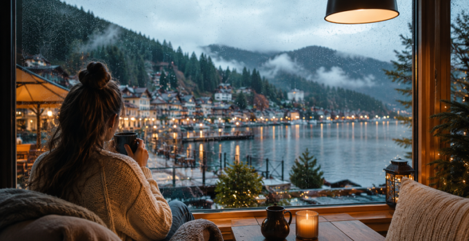 Découvrez que faire à Gérardmer quand il pleut spas, restaurants vosgiens, balades, activités couvertes et idées cocooning pour profiter du séjour.