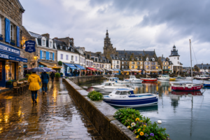 Que faire à Roscoff quand il pleut ?