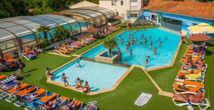 Vacances en camping à l’île d’Oléron