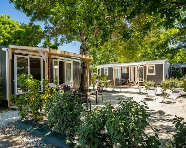 camping à l’île d’Oléron