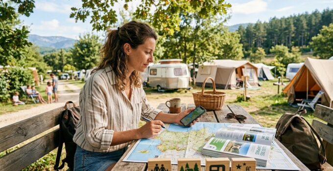 Choisir son camping