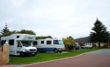 Location de camping-cars vs location de voitures en Crète