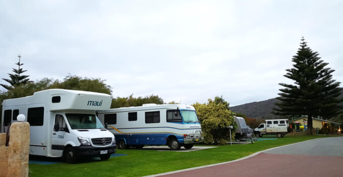 Location de camping-cars
