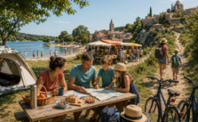 Vacances au camping : comment trouver des sorties pas chères autour de son séjour ?