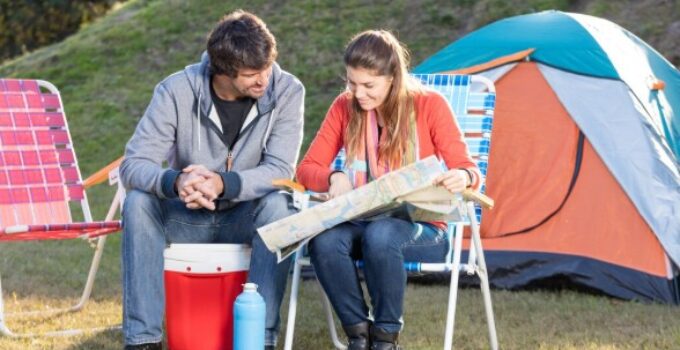 camping en France