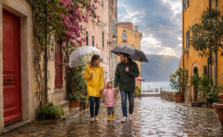 Que faire quand il pleut en Corse ?