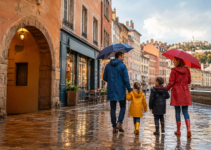 Que faire à Lyon quand il pleut ?
