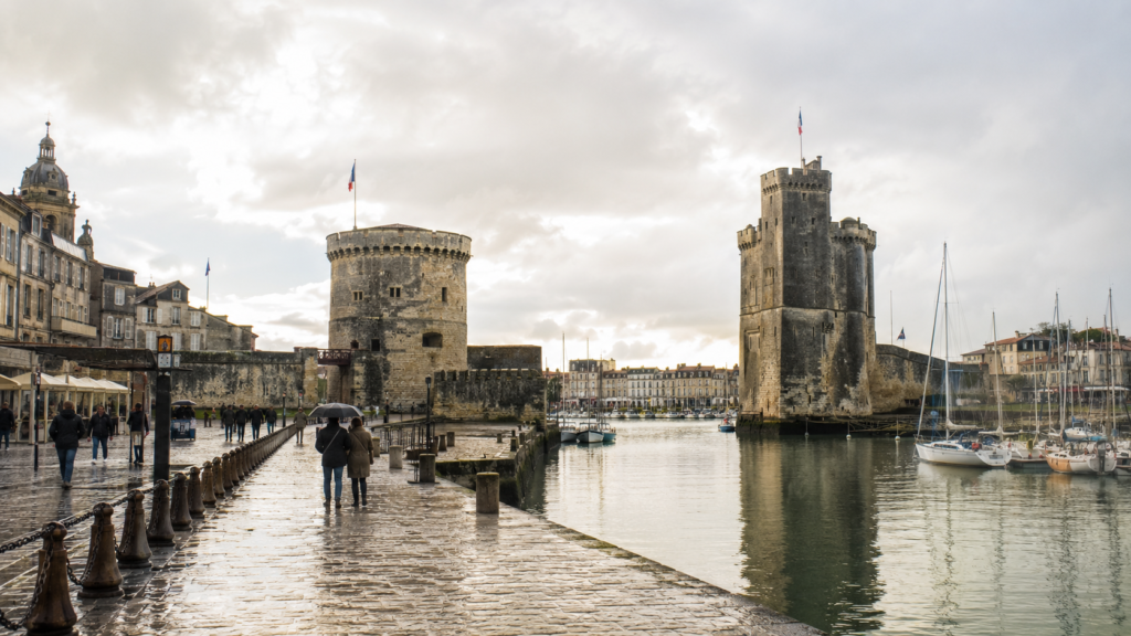 Que faire à La Rochelle quand il pleut ?