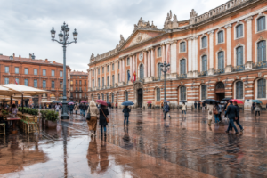 Que faire à Toulouse quand il pleut ?
