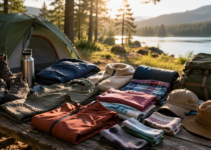 Quels vêtements emporter pour des vacances en camping confortables ? Quels vêtements emporter pour des vacances en camping confortables ?